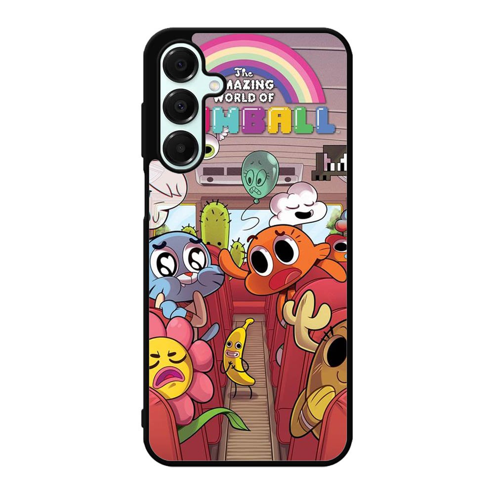 amazing world of gumball Samsung Galaxy A16 Case OV3790