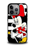 Mini Mouse iPhone 16 Pro Max Case QC1649
