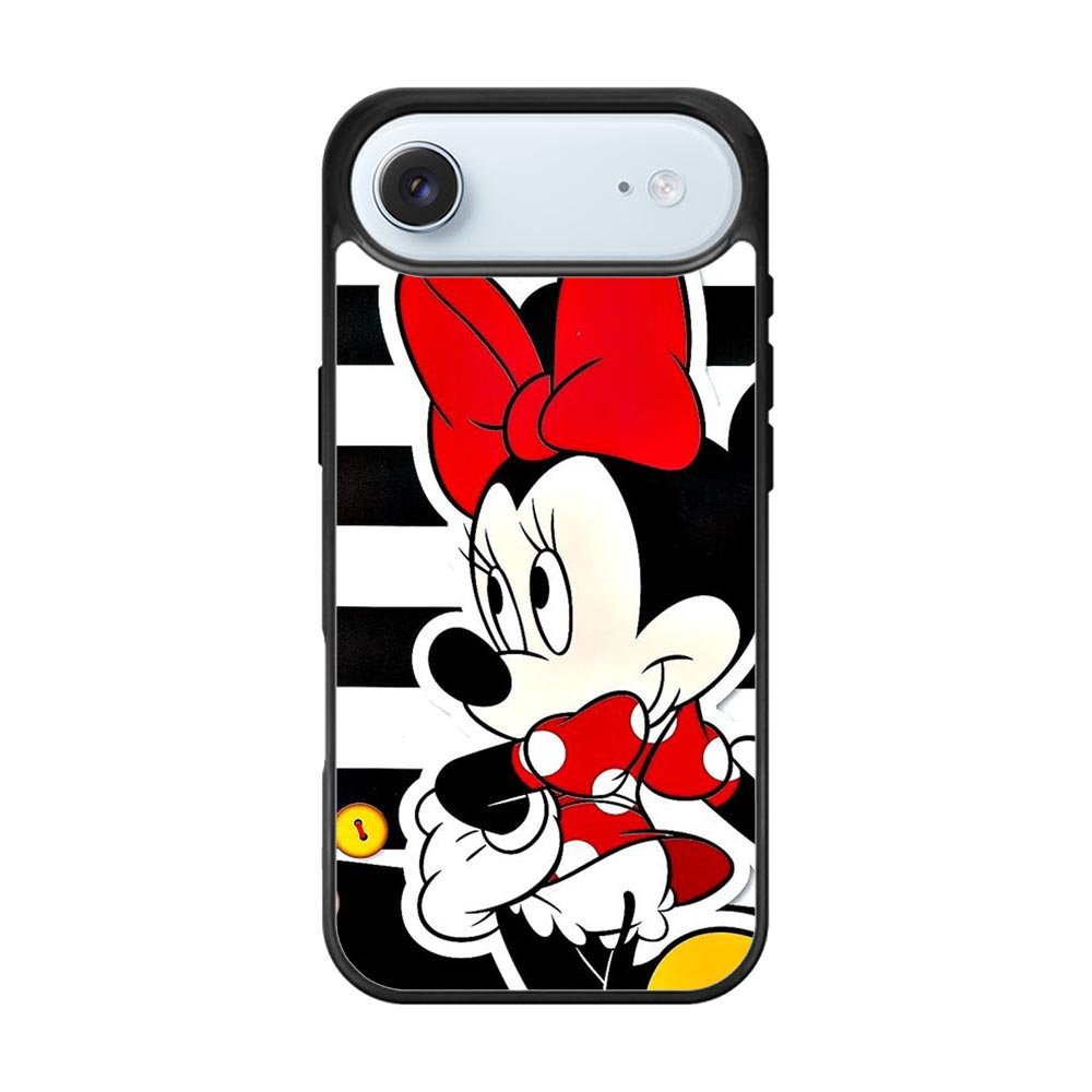 Mini Mouse iPhone Air Case QC1649