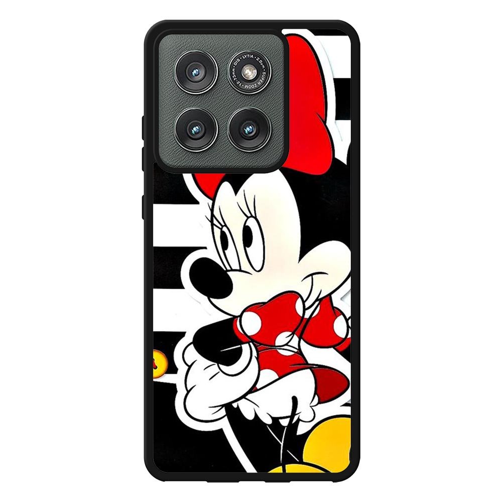 Mini Mouse Motorola Moto Edge 2025 Case QC1649