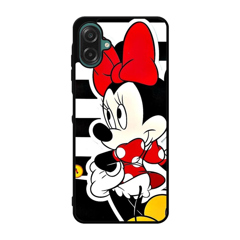 Mini Mouse Samsung Galaxy A07 Case QC1649