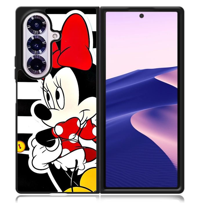 Mini Mouse Samsung Galaxy Z Fold 7 Case OV1649