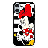 Mini Mouse iPhone 16 Case QC1649