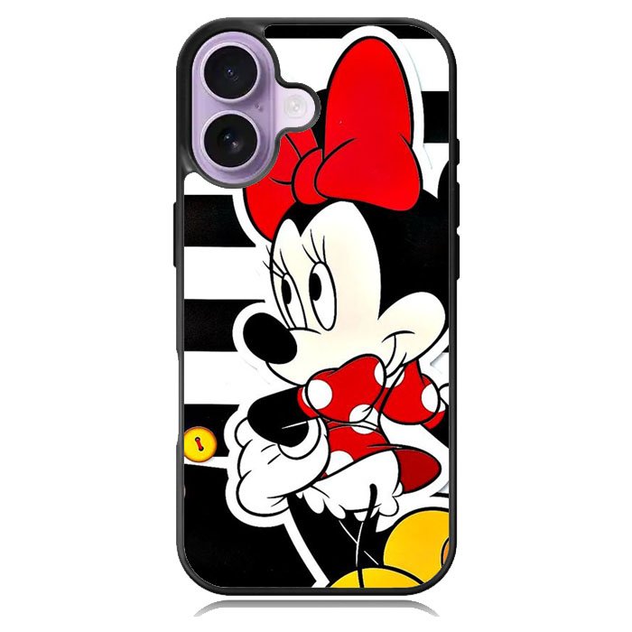 Mini Mouse iPhone 17 Case OV1649