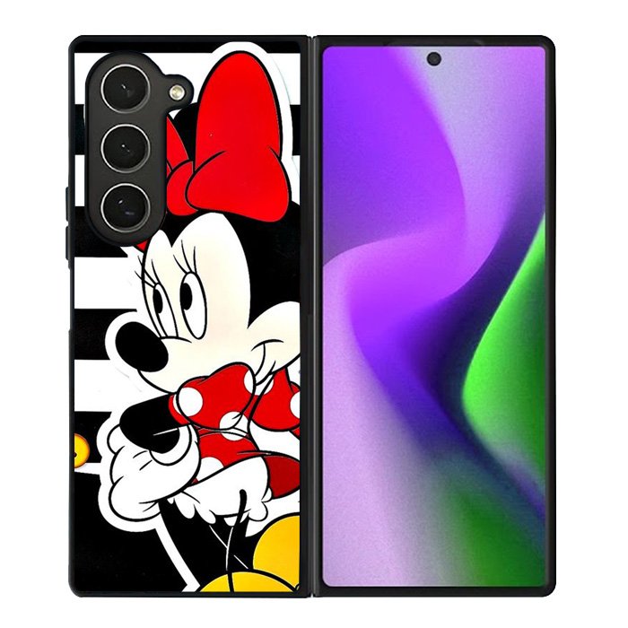 Mini Mouse Samsung Galaxy Z Fold 6 5G 2024 Case OV1649