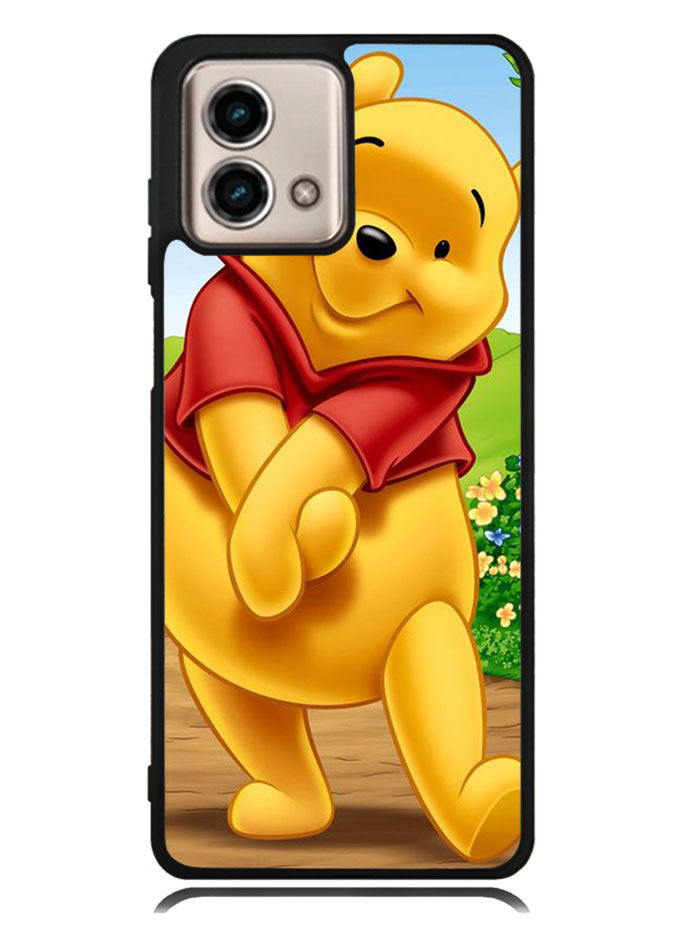 winnie the pooh 3rd Motorola Moto G Stylus 5G 2023 Case