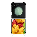 winnie the pooh 3rd Samsung Galaxy Z Flip 6 Case