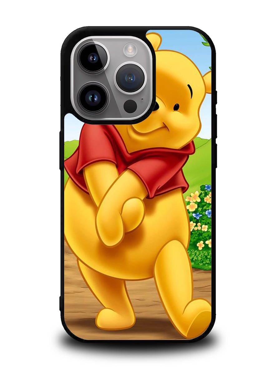 winnie the pooh 3rd iPhone 16 Pro Case