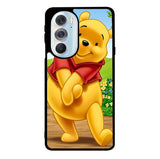 winnie the pooh 3rd Motorola Moto Edge 2022 Case