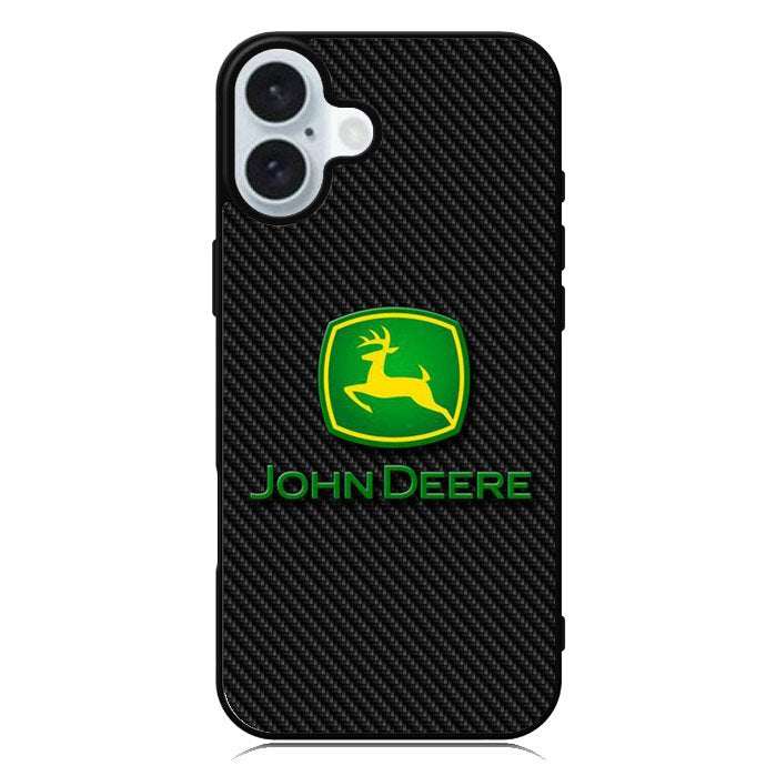 John Deere 4th iPhone 16 Plus Case