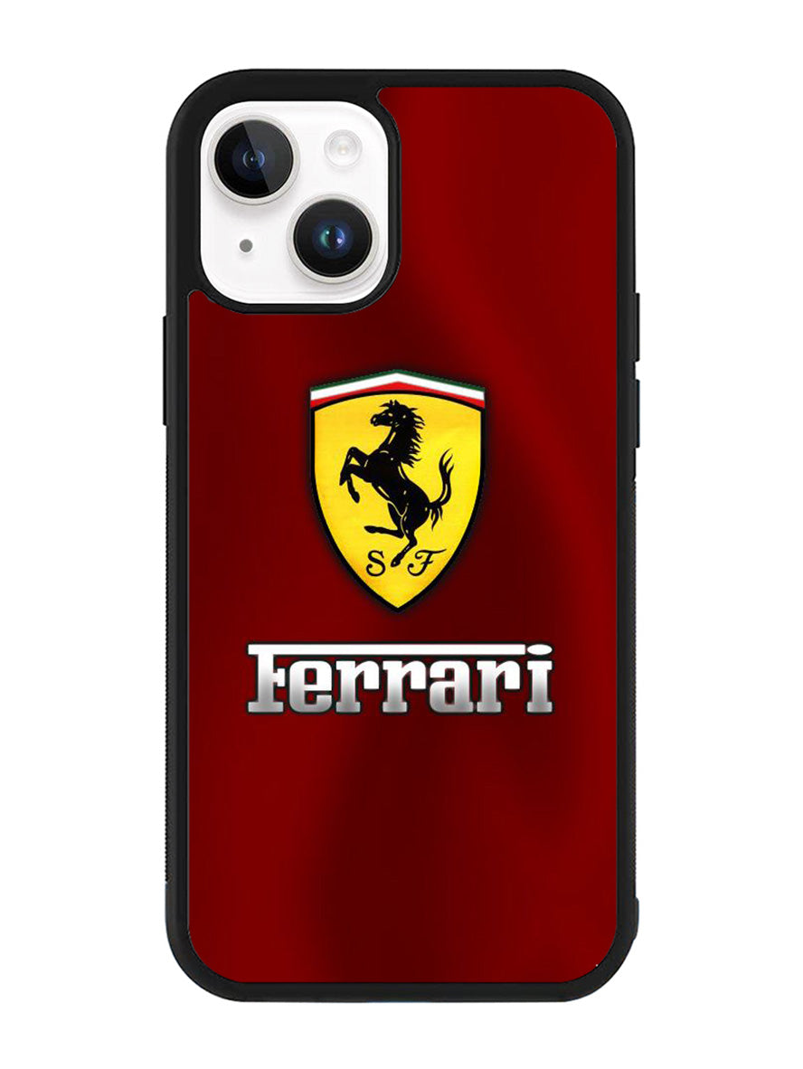 FERRARI iPhone 14 Plus Case QC1650