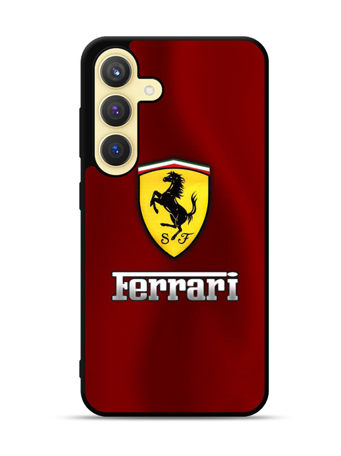 FERRARI Samsung Galaxy S25 Plus 5G , Samsung Galaxy S25+ 5G Case OV1650