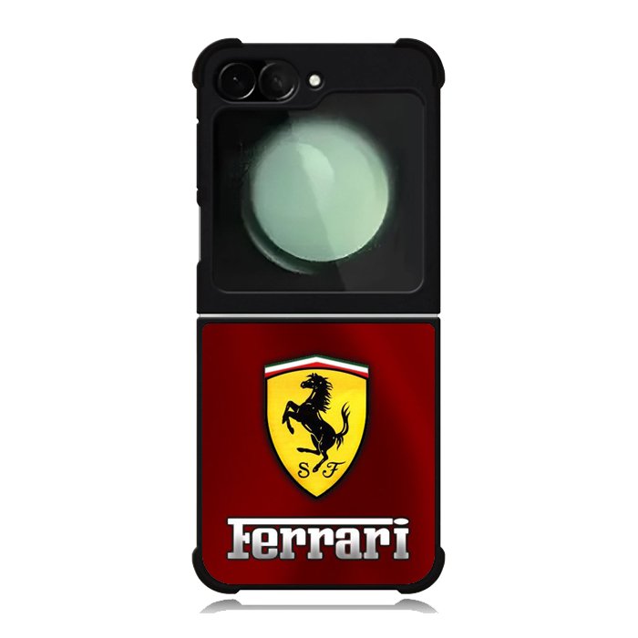 FERRARI Samsung Galaxy Z Flip 6 5G 2024 Case OV1650