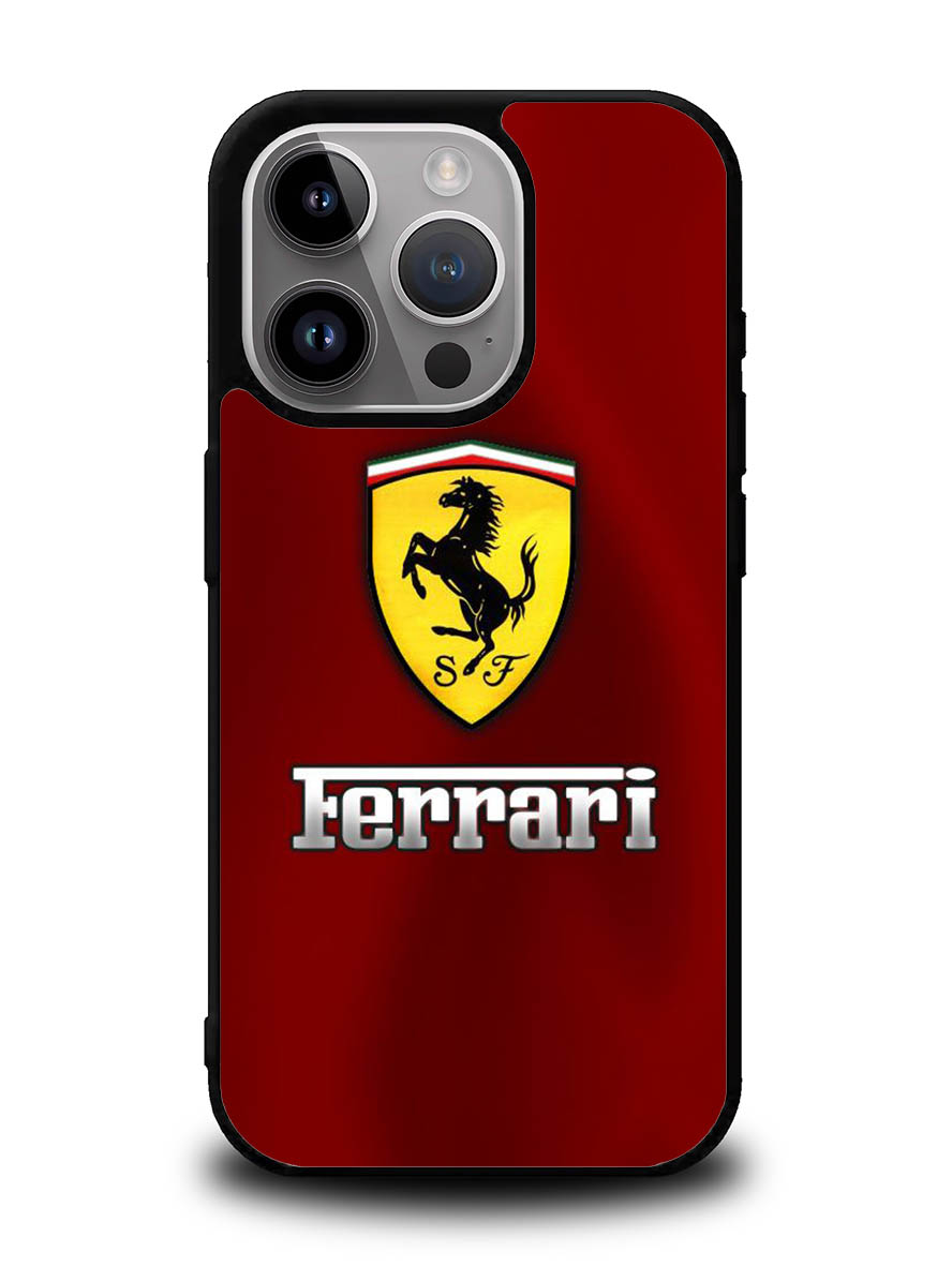 FERRARI iPhone 16 Pro Case OV1650