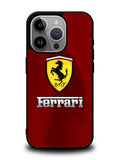 FERRARI iPhone 16 Pro Case OV1650