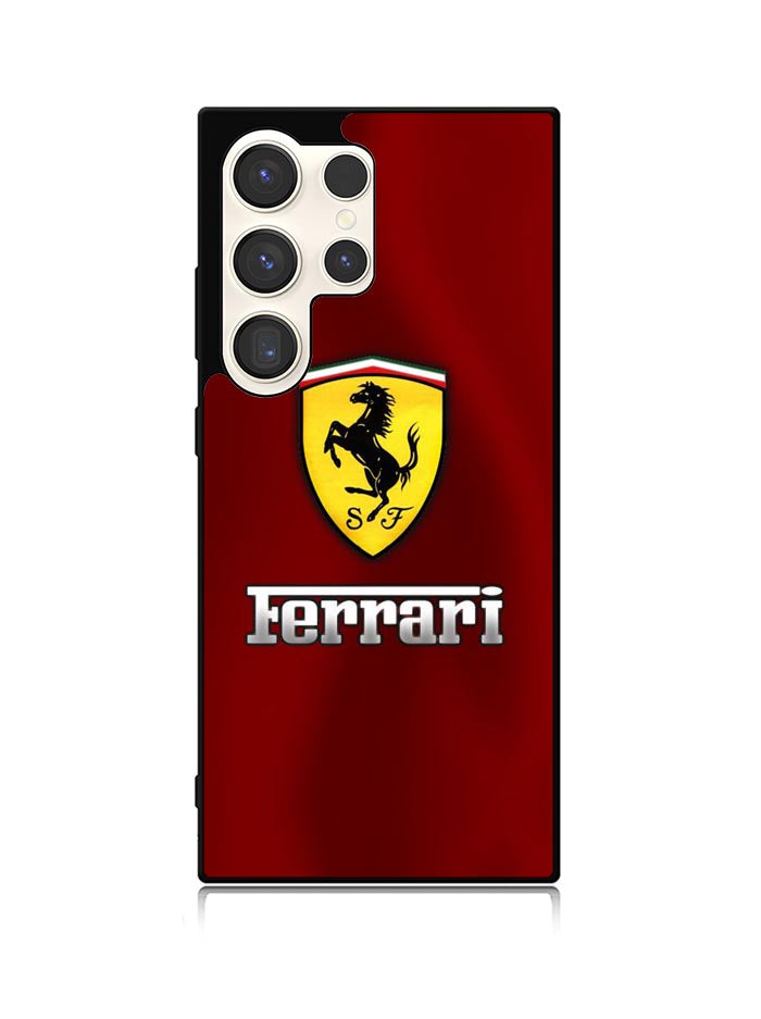 FERRARI Samsung Galaxy S23 Ultra 5G Case QC1650