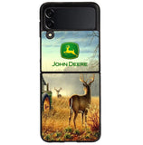 John Deere 6th Samsung Galaxy Z Flip 4 5G 2022 Case