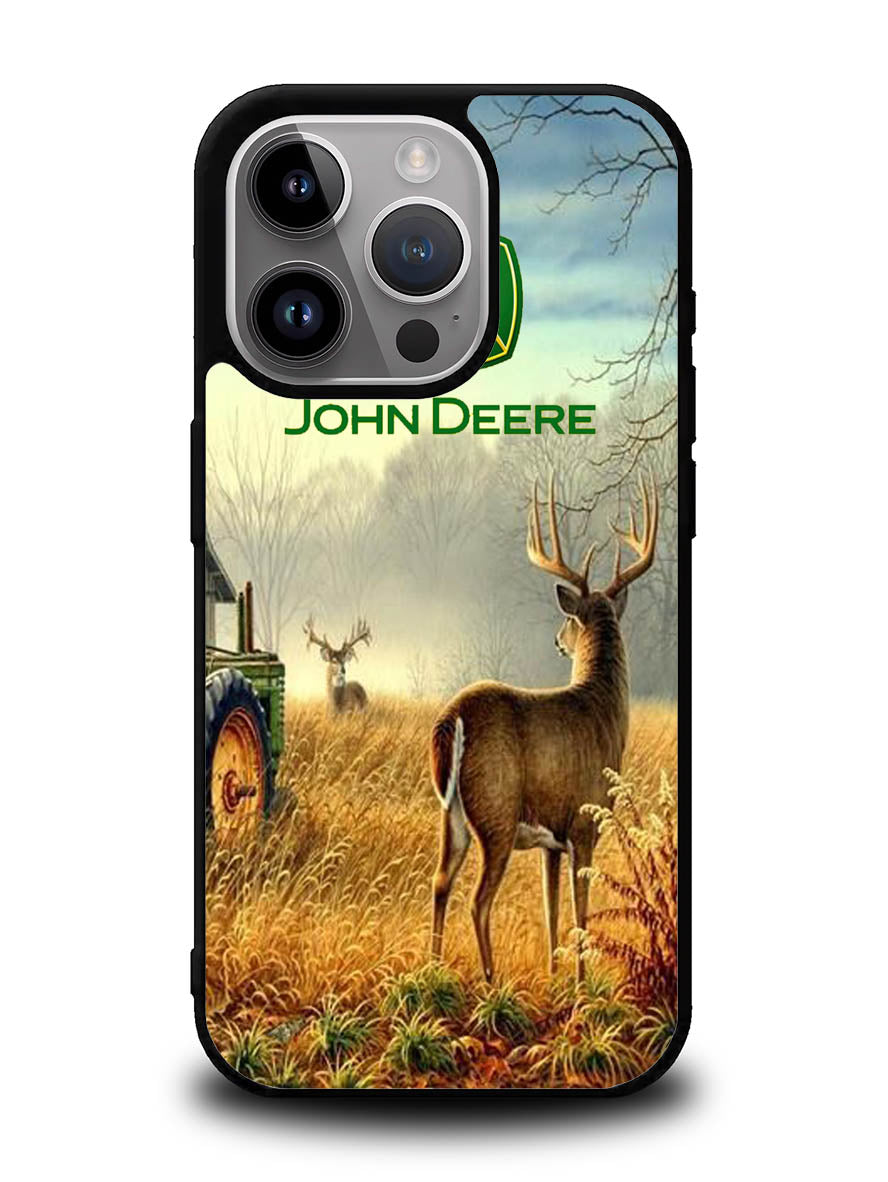 John Deere 6th iPhone 15 Pro Case