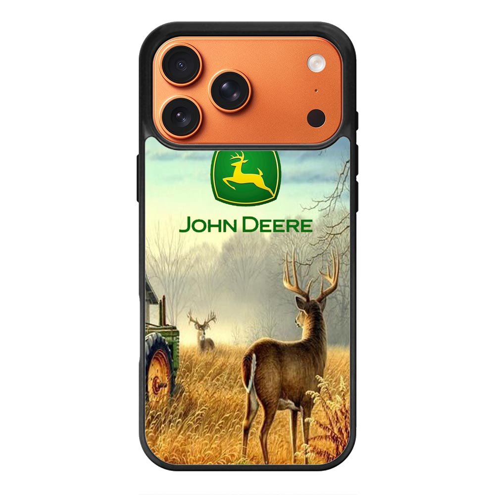 John Deere 6th iPhone 17 Pro Case
