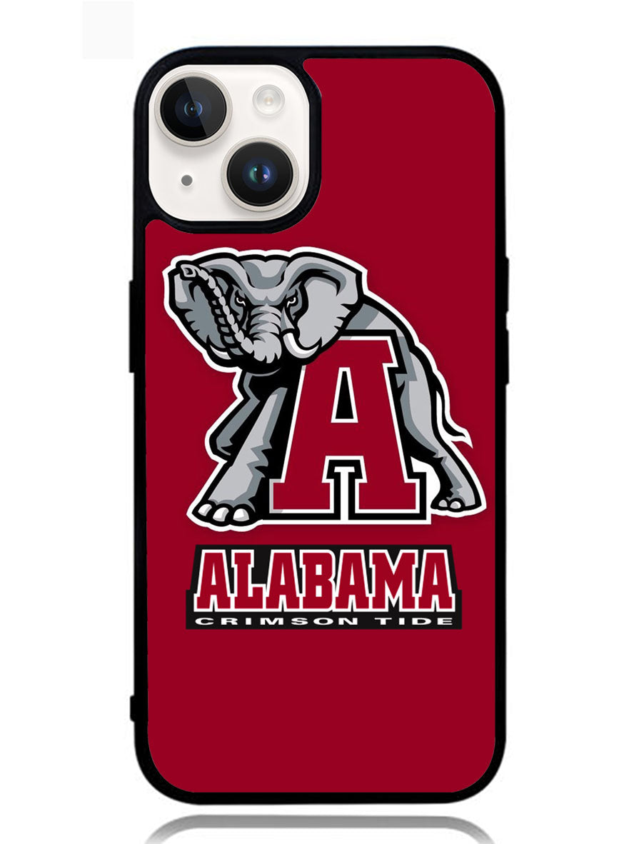 Alabama Crimson Tide iPhone 14 Plus Case OV1992