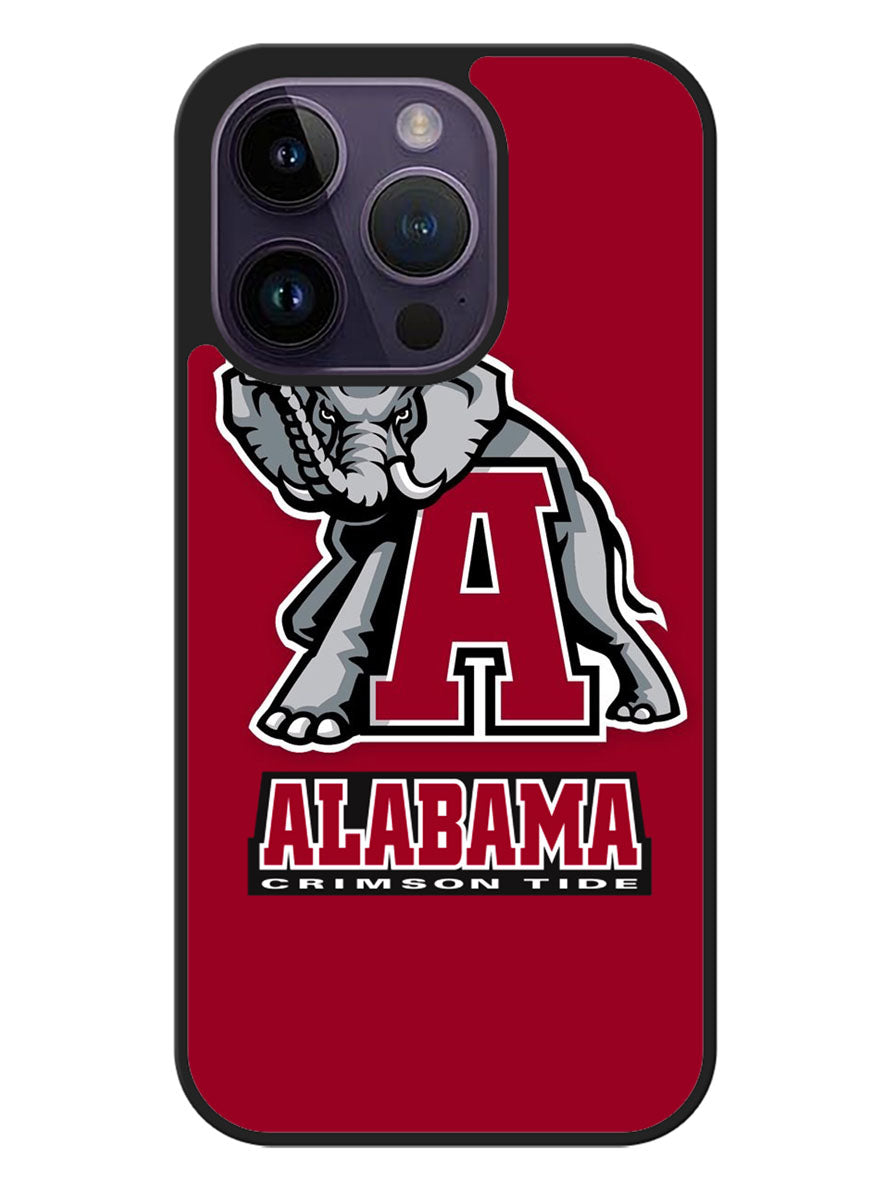 Alabama Crimson Tide 9th iPhone 14 Pro Case