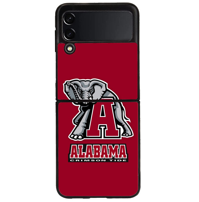 Alabama Crimson Tide 9th Samsung Galaxy Z Flip 4 5G 2022 Case