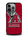 Alabama Crimson Tide 9th iPhone 16 Pro Case