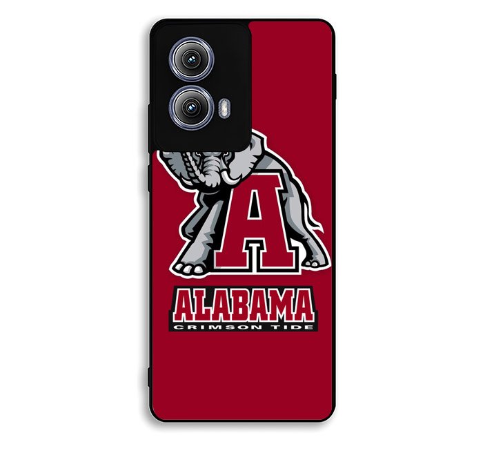 Alabama Crimson Tide 9th Motorola Moto Edge 2024 Case OV2928