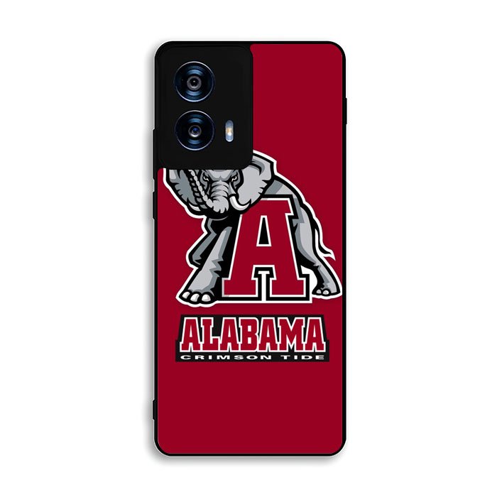 Alabama Crimson Tide 9th Motorola Moto G Power 5G 2024 Case OV7423
