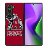 Alabama Crimson Tide 9th Samsung Galaxy Z Fold 6 Case