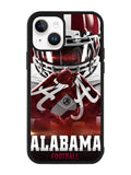 Alabama Crimson Tide iPhone 15 Plus Case OV3776