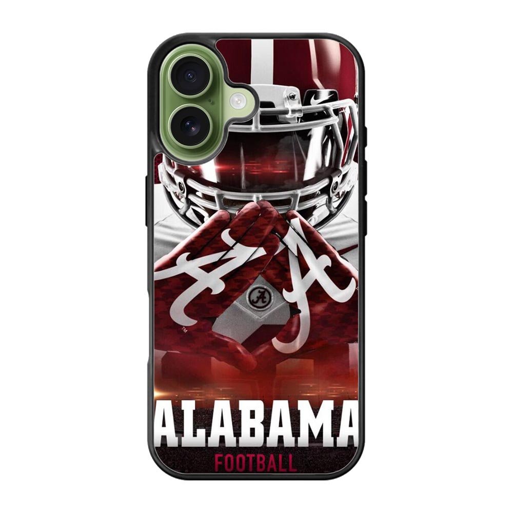 Alabama Crimson Tide 8th iPhone 17 Case