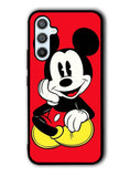 mickey mouse 8th Samsung Galaxy A54 5G Case