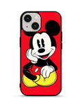 mickey mouse 8th iPhone 15 Plus Case