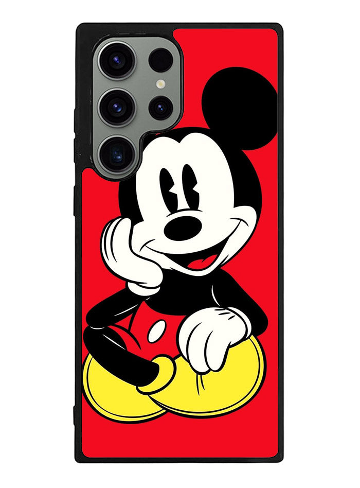 mickey mouse 8th Samsung Galaxy S23 Ultra 5G Case