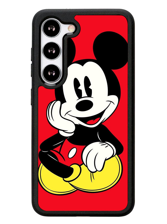 mickey mouse 8th Samsung Galaxy S23 5G Case