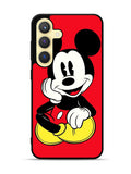 mickey mouse 8th Samsung Galaxy S24 Plus 5G , Samsung Galaxy S24+ 5G Case