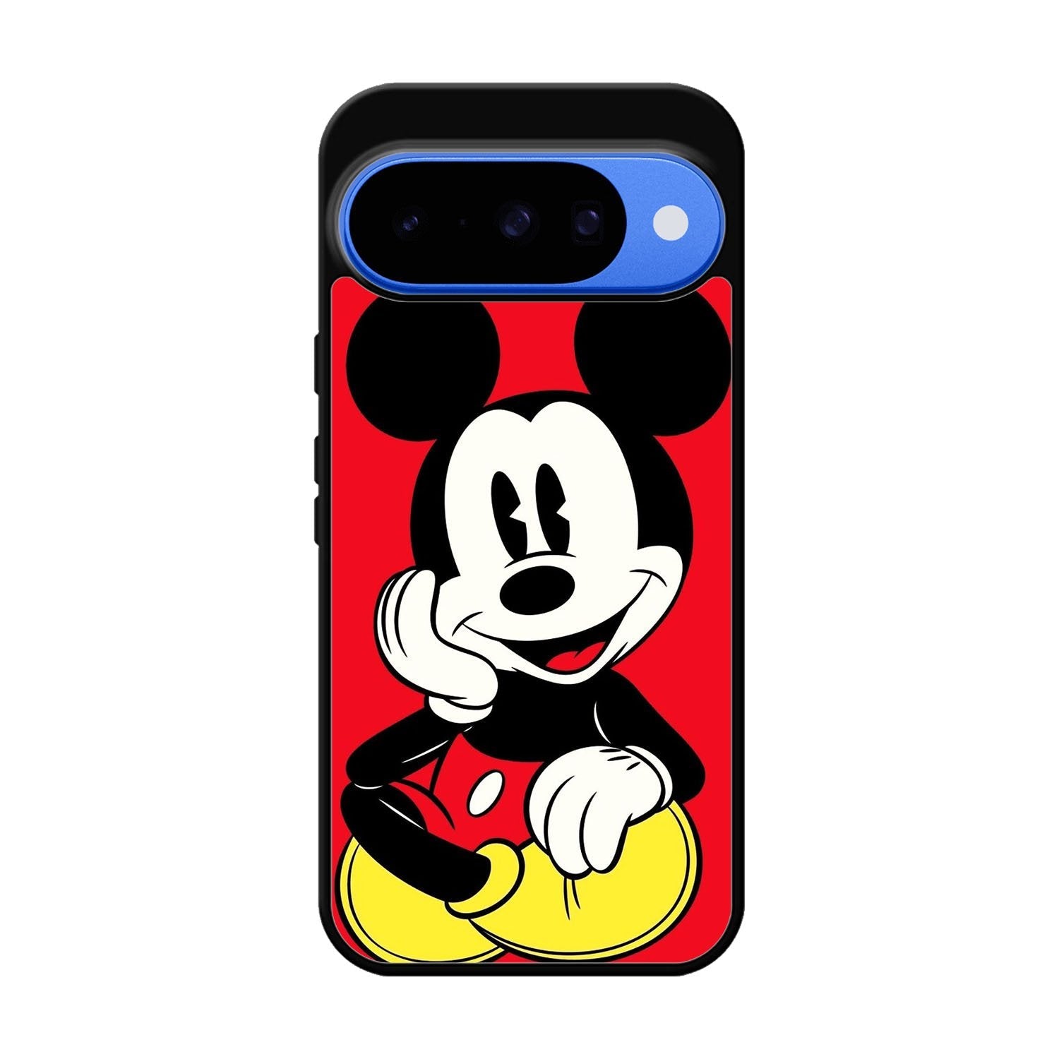 mickey mouse 8th Google Pixel 10 Case
