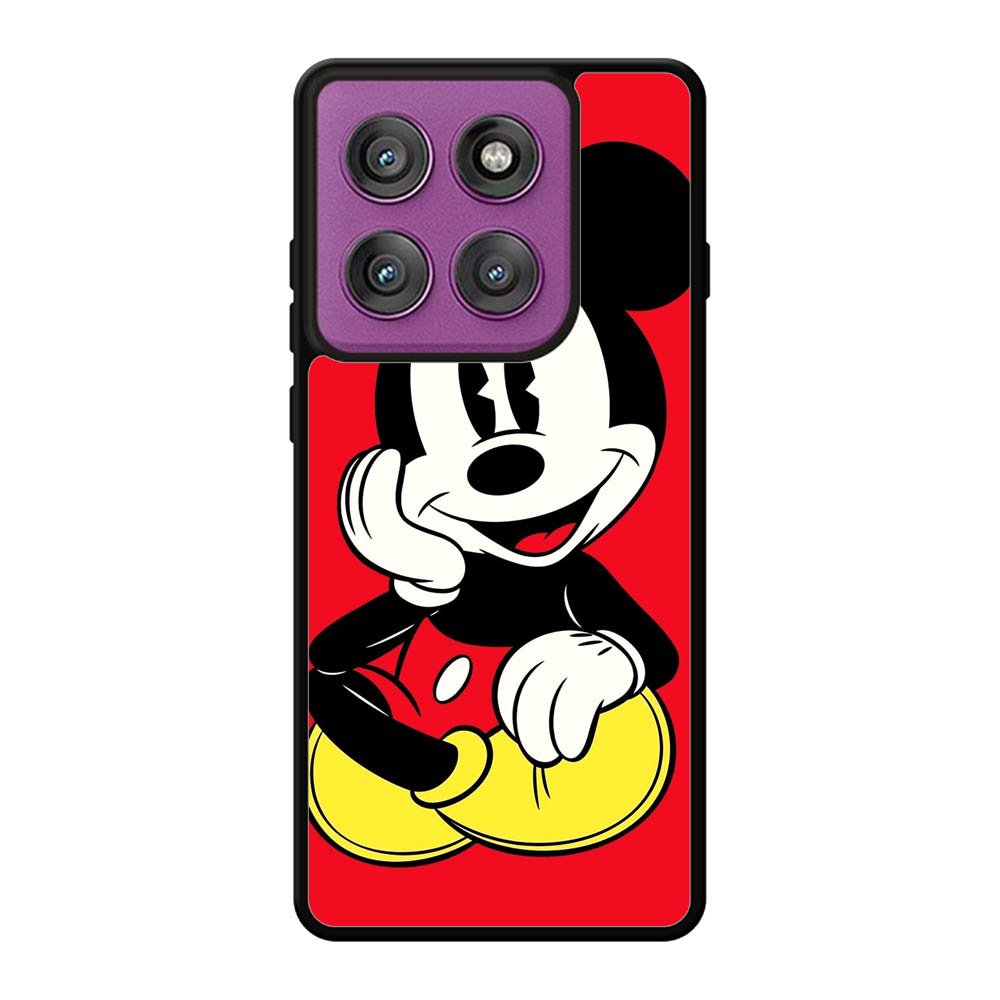 mickey mouse 8th Motorola Moto Edge 60 Pro Case