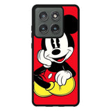 mickey mouse 8th Motorola Moto Edge 2025 Case