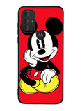 mickey mouse 8th Motorola Moto G Pure 2021 , Moto G Power 2022 Case