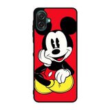 mickey mouse 8th Samsung Galaxy A07 Case