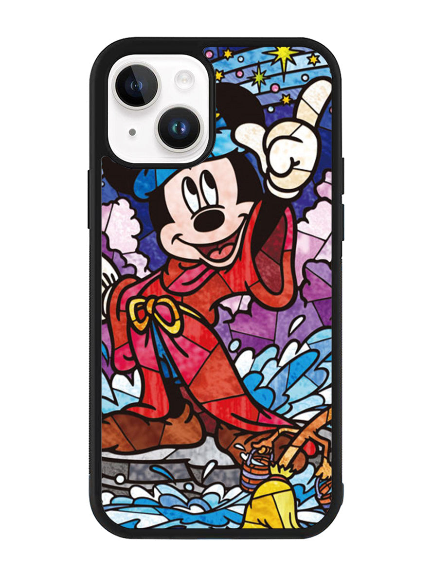Mickey Mouse iPhone 15 Plus Case OV1656