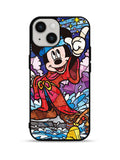 Mickey Mouse 3rd iPhone 15 Plus Case