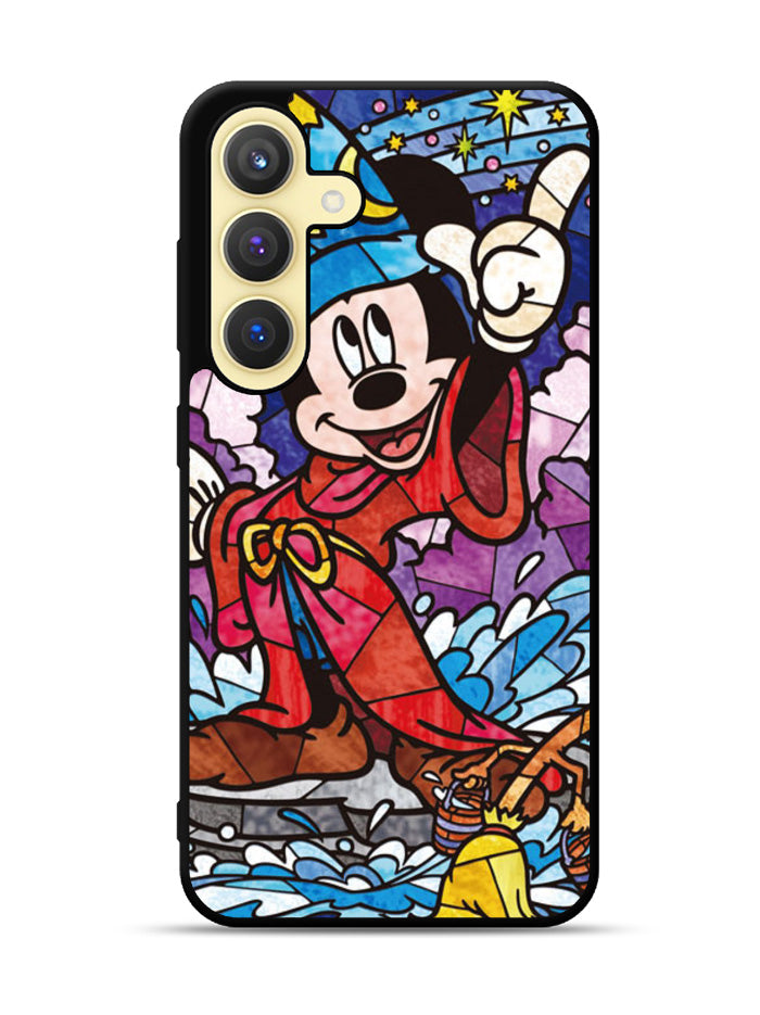 Mickey Mouse 3rd Samsung Galaxy S25 Plus 5G , Samsung Galaxy S25+ 5G Case