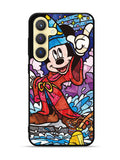 Mickey Mouse 3rd Samsung Galaxy S25 Plus 5G , Samsung Galaxy S25+ 5G Case