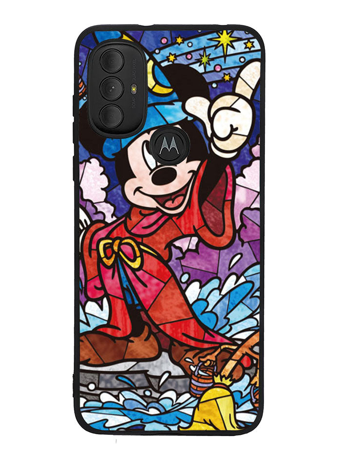 Mickey Mouse 3rd Motorola Moto G Pure 2021 , Moto G Power 2022 Case