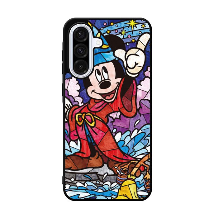 Mickey Mouse 3rd Samsung Galaxy A36 Case OV2666