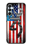 Deer Camo 1st Samsung Galaxy A15 5G Case