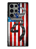 Deer Camo 1st Samsung Galaxy S23 Ultra 5G Case